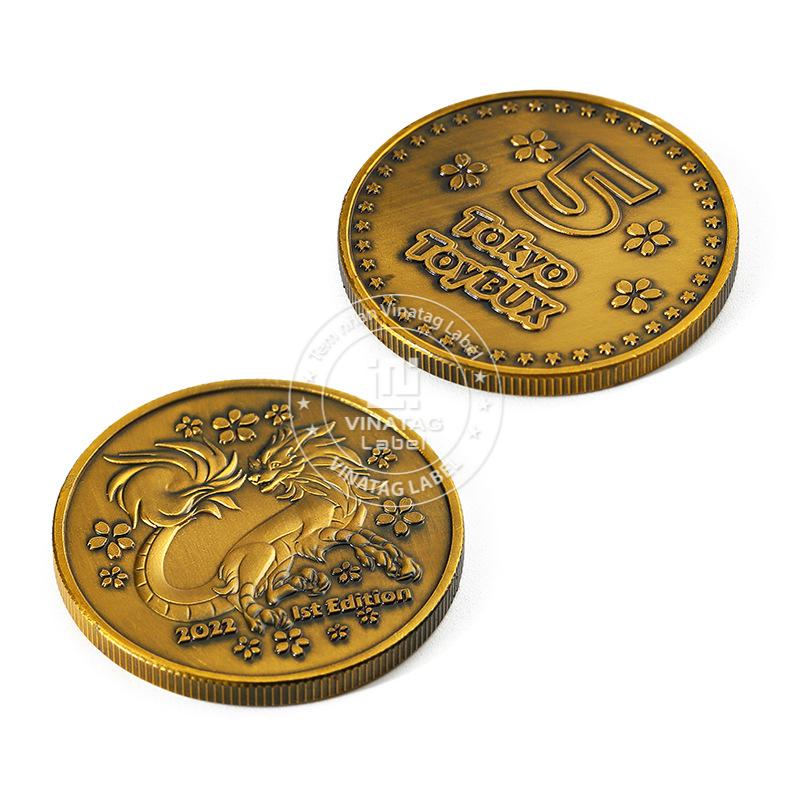 Đồng xu kỉ niệm 1